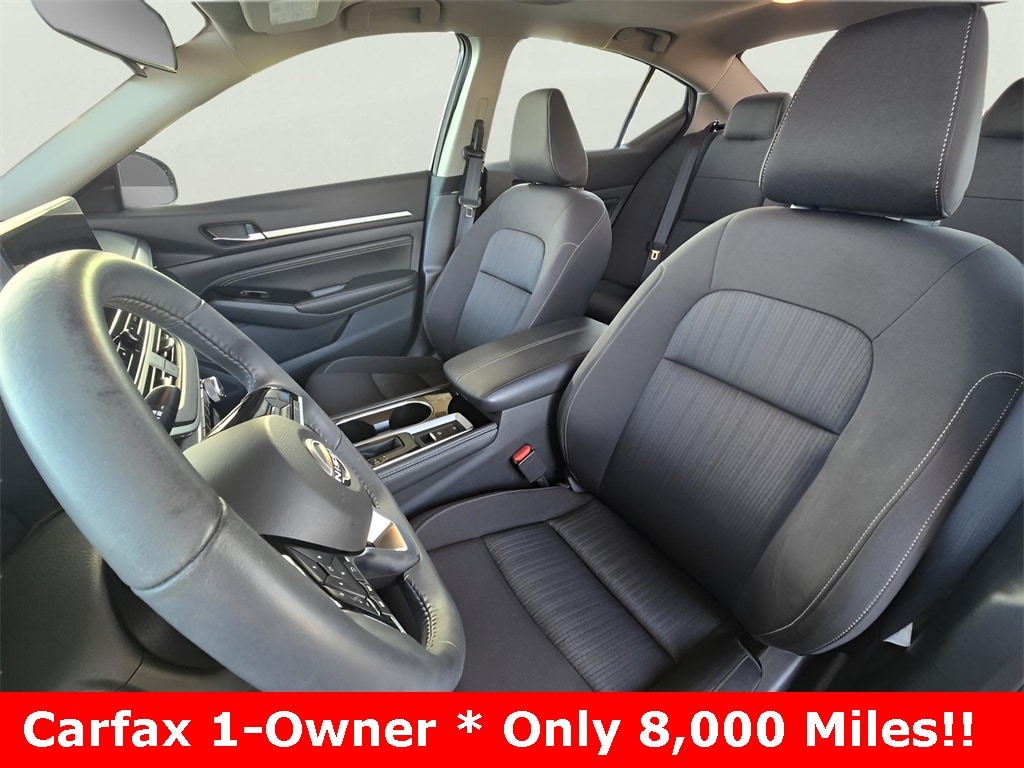 Used 2023 Nissan Altima 2.5 SV Sedan