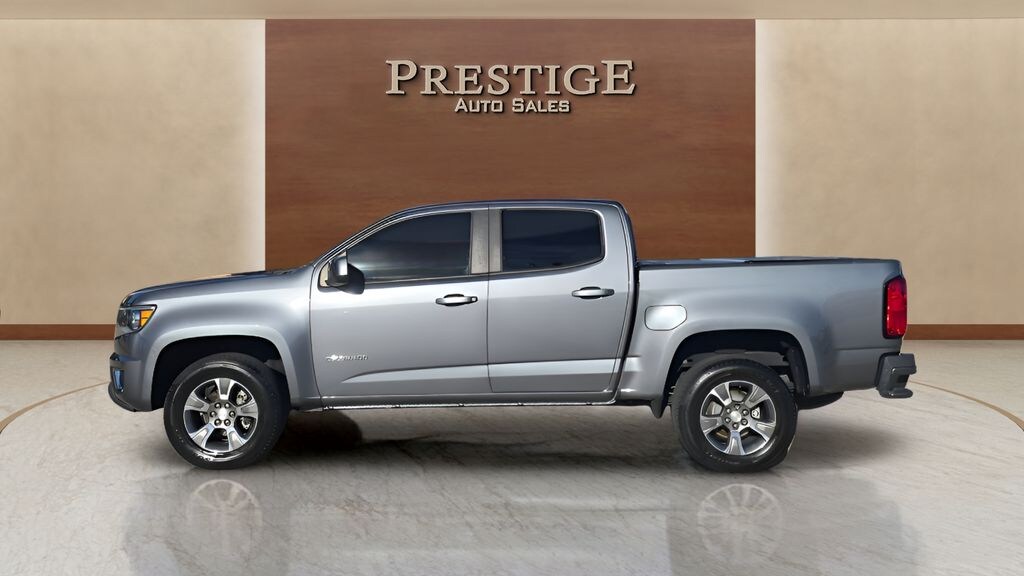Used 2020 Chevrolet Colorado Z71 Truck
