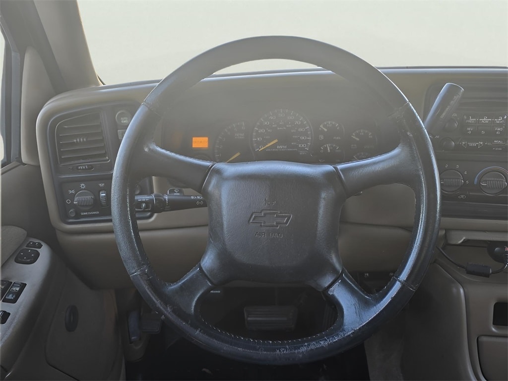 Used 2000 Chevrolet Silverado 1500 LS Truck