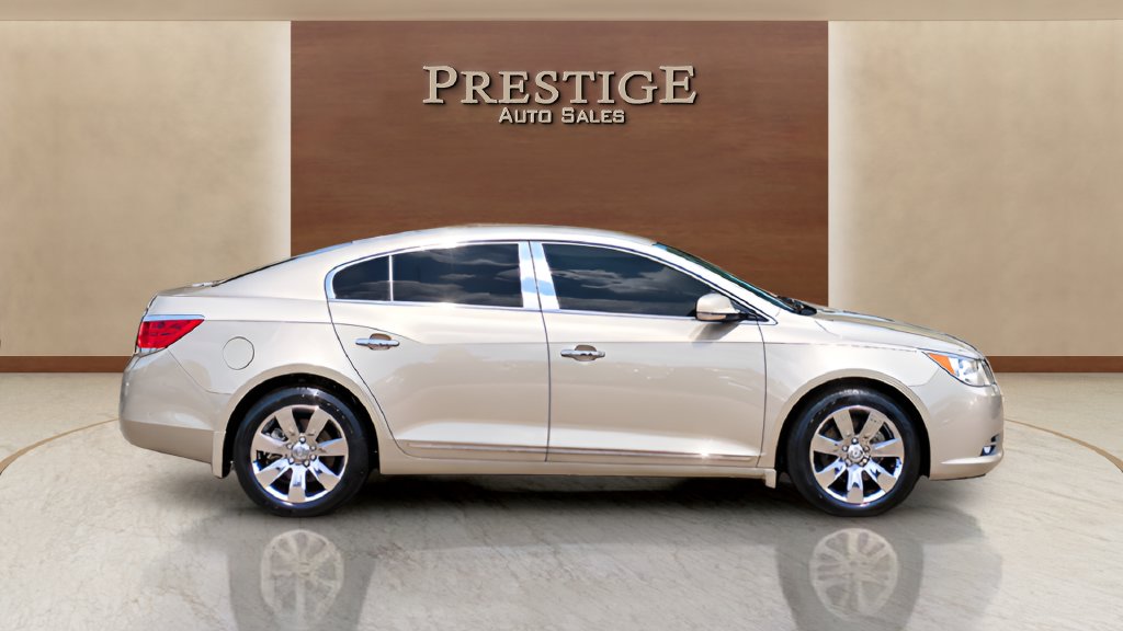 2013 Buick LaCrosse