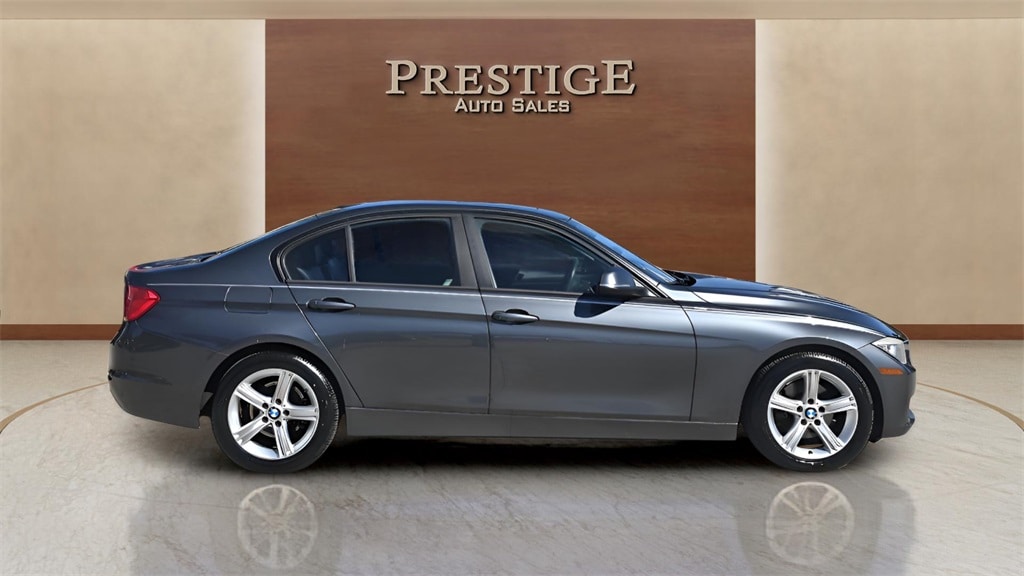 2012 BMW 3 Series 328i
