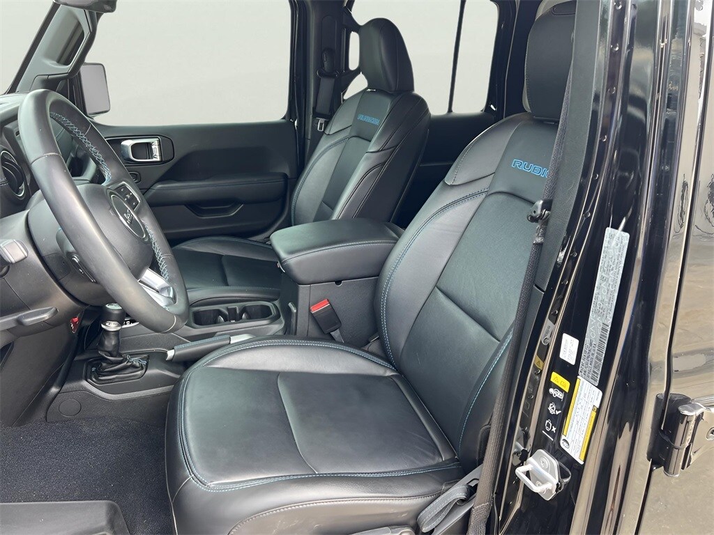 2022 Jeep Wrangler Unlimited Rubicon 4xe photo 2