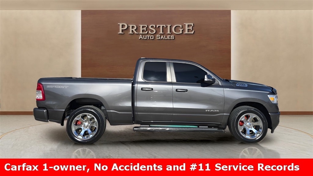 2021 RAM Ram 1500 Pickup Big Horn/Lone Star's photo