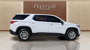 2021 Chevrolet Traverse LS SUV