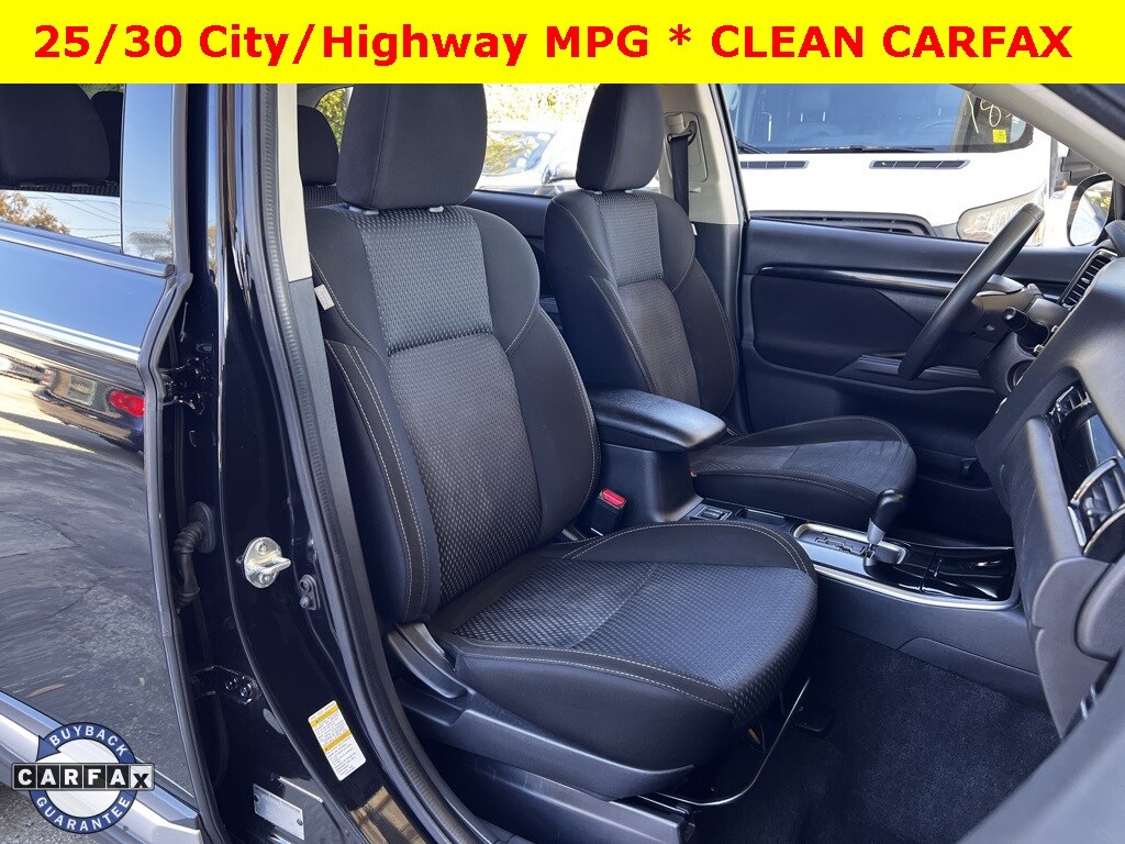 Used 2019 Mitsubishi Outlander For Sale at Prestige Auto Sales VIN