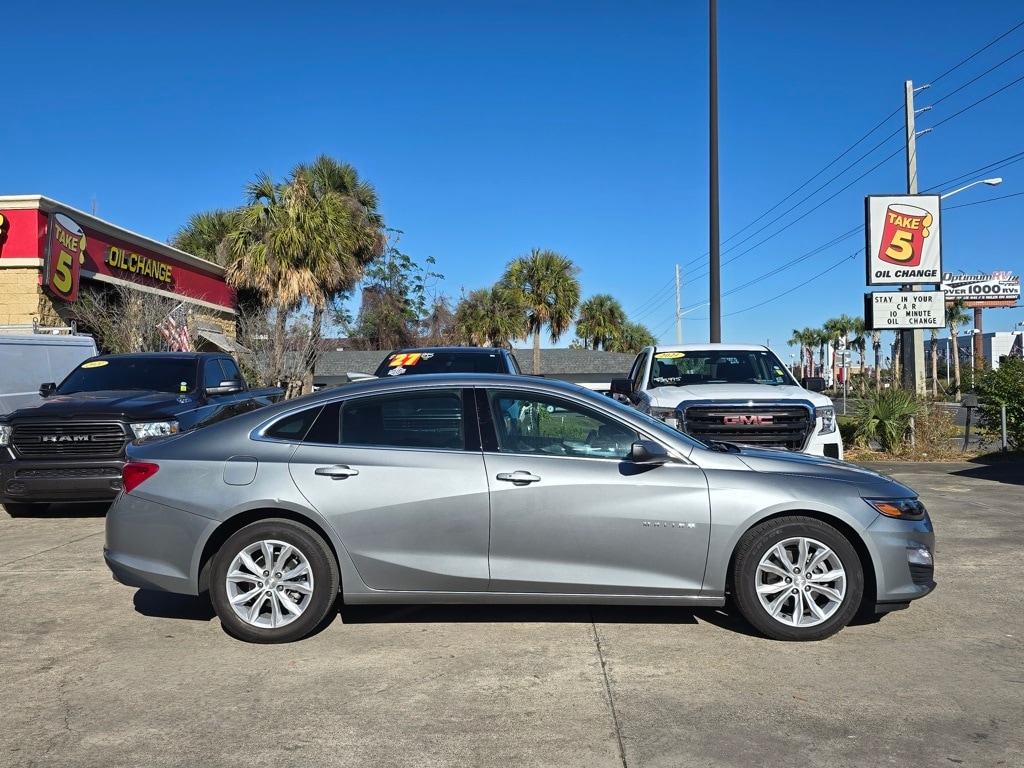 2024 Chevrolet Malibu 1LT's photo