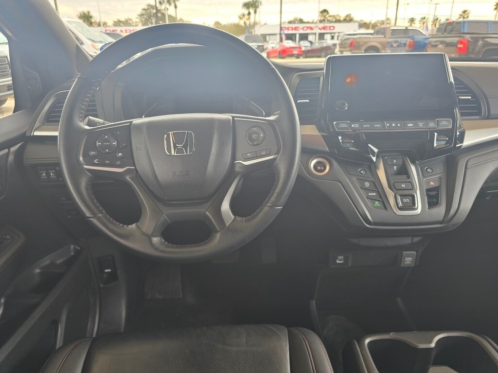 Used 2023 Honda Odyssey Sport Minivan/Van