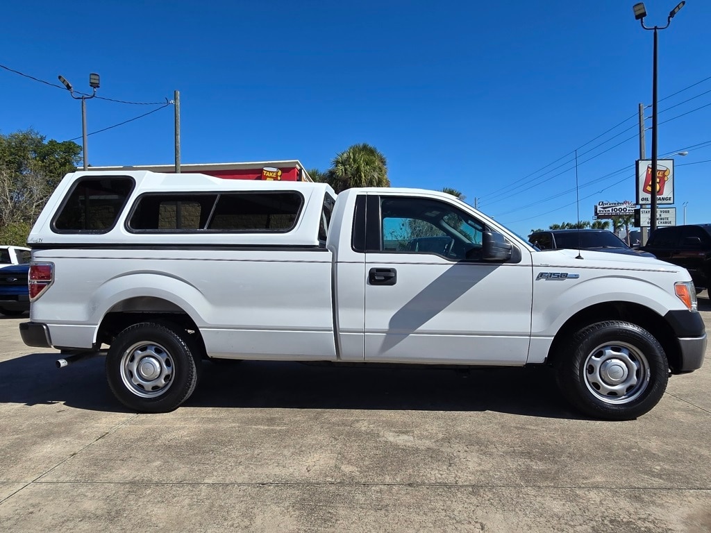 Used 2014 Ford F-150 XL Truck