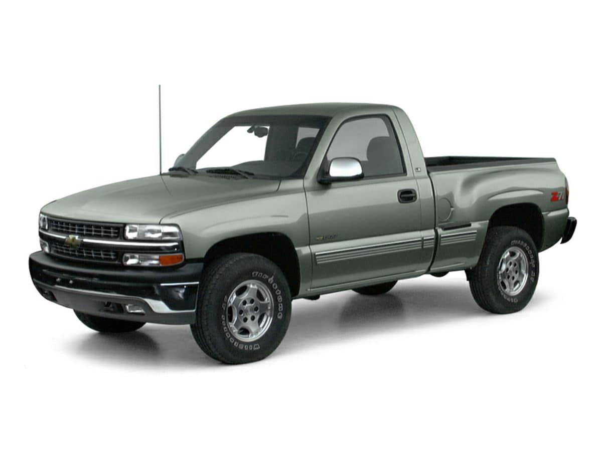 2000 Chevrolet Silverado LS's photo