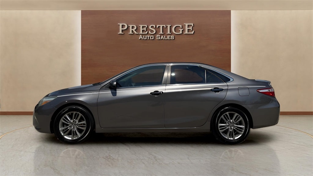 2016 Toyota Camry Special Edition