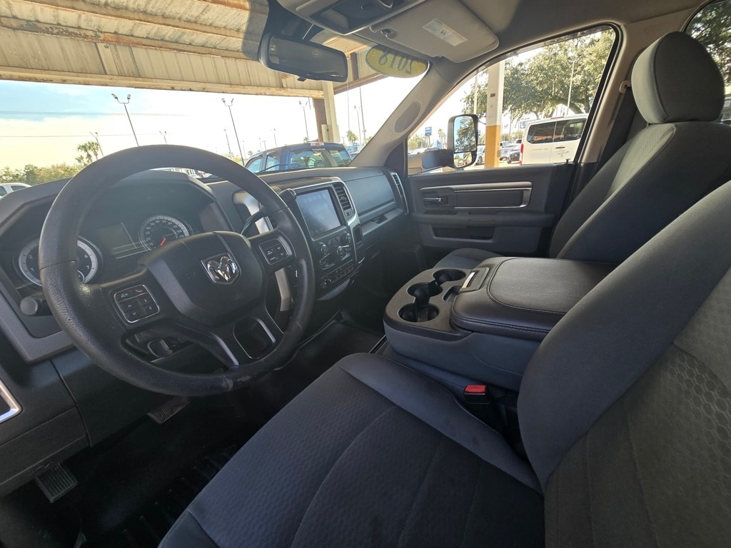 Used 2018 Ram 3500 SLT Truck