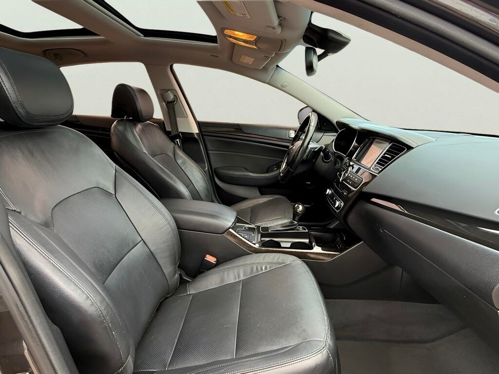 Used 2016 Kia Cadenza Premium Sedan
