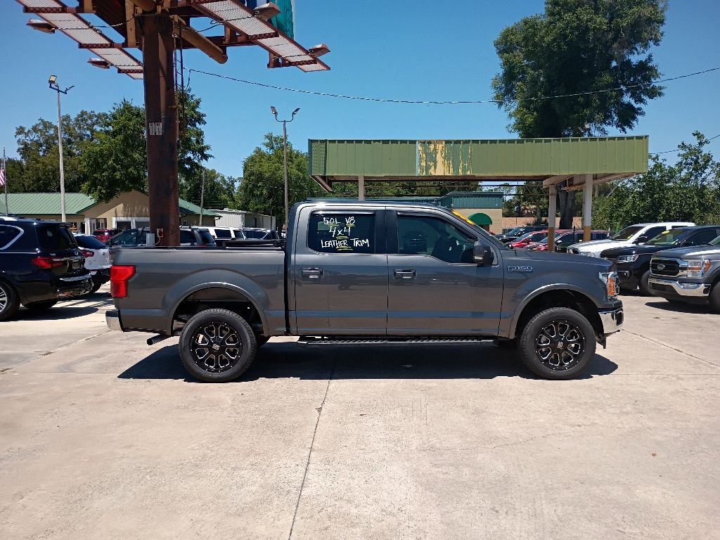 2020 Ford F-150 Lariat