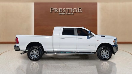 2020 Ram 2500 Laramie Truck