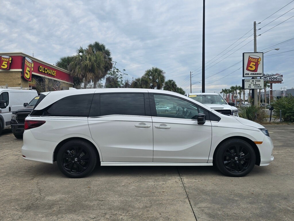 Used 2023 Honda Odyssey Sport Minivan/Van