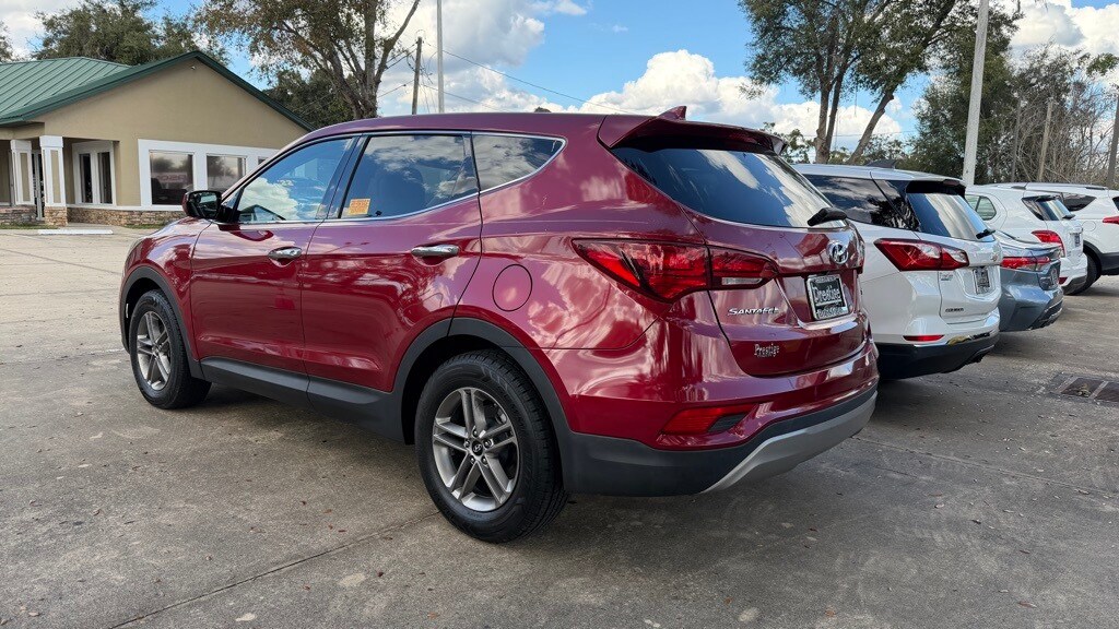 Used 2017 Hyundai Santa Fe Sport 2.4 Base SUV