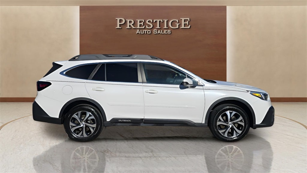 2020 Subaru Outback Limited's photo