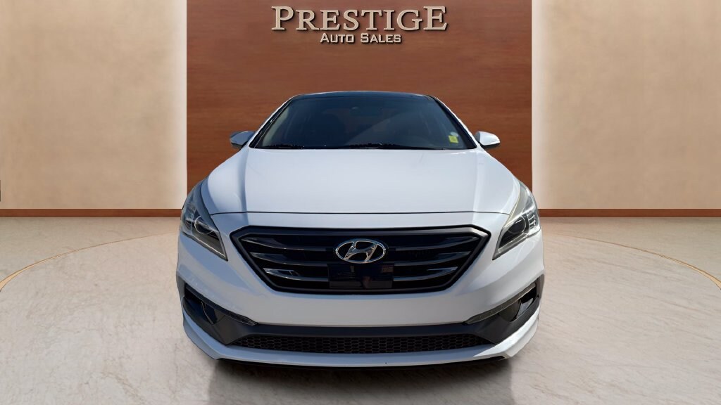 Used 2017 Hyundai Sonata Limited Sedan