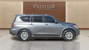 2017 Nissan Armada SV SUV