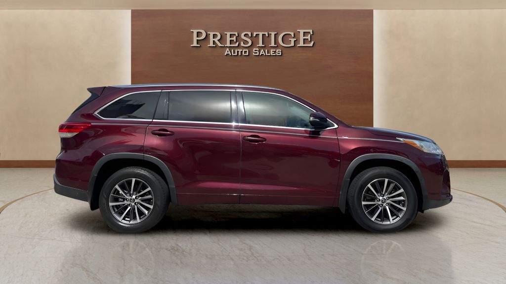 2018 Toyota Highlander SE/XLE