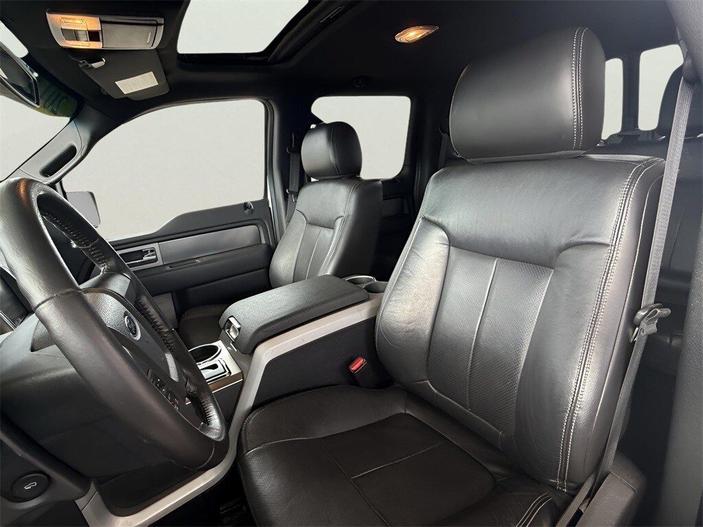 2014 Ford F-150 FX4 photo 4