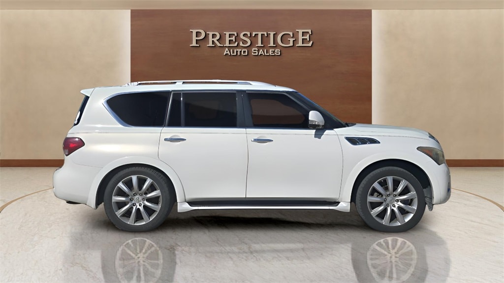 2012 INFINITI QX 56