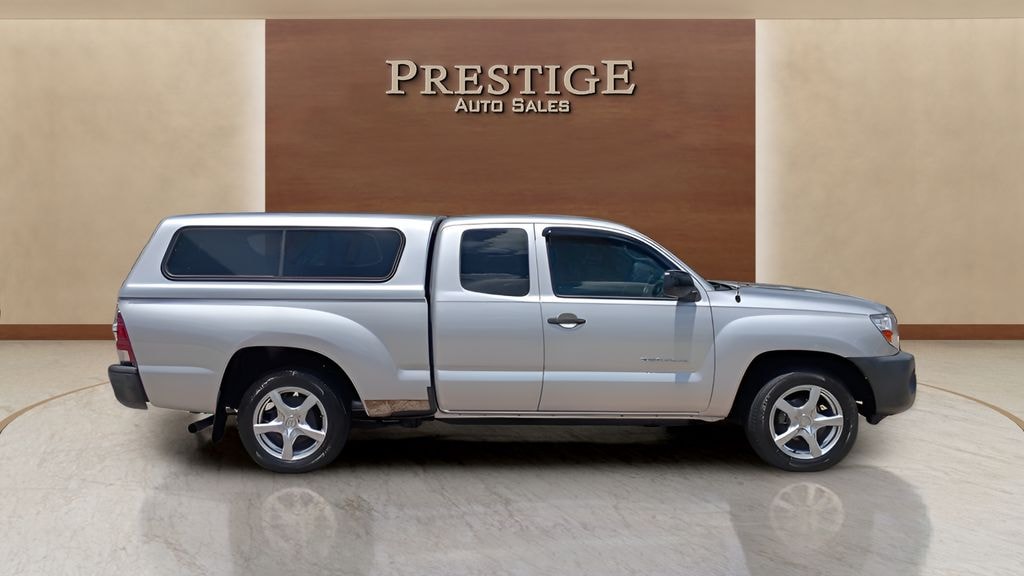 Used 2011 Toyota Tacoma Base Truck