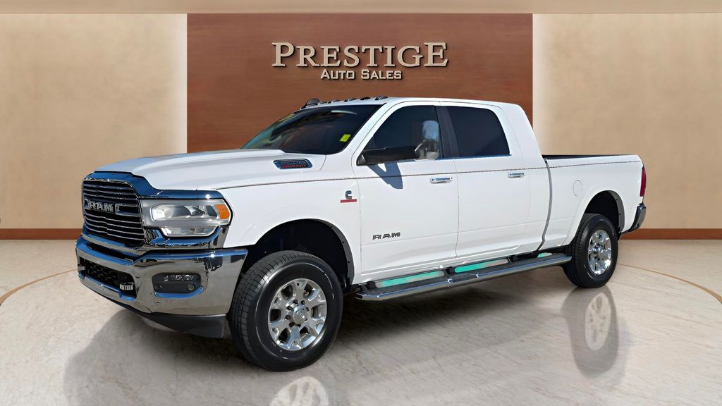 2020 RAM Ram 2500 Pickup Laramie - Photo 11