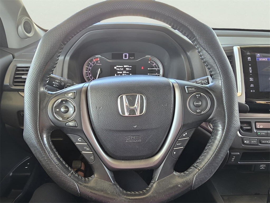 Used 2017 Honda Pilot EX-L SUV