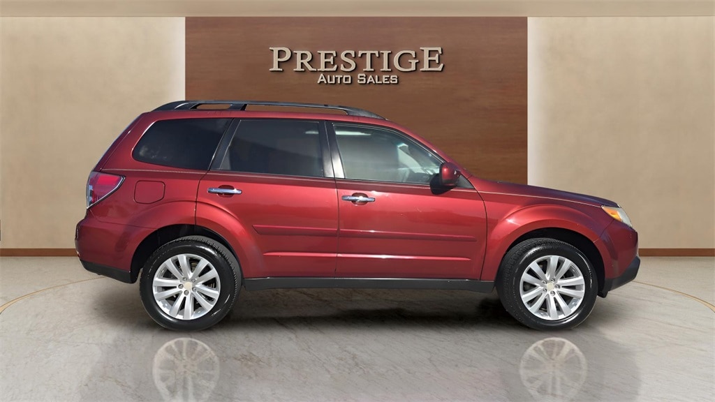 Used 2012 Subaru Forester 2.5X SUV