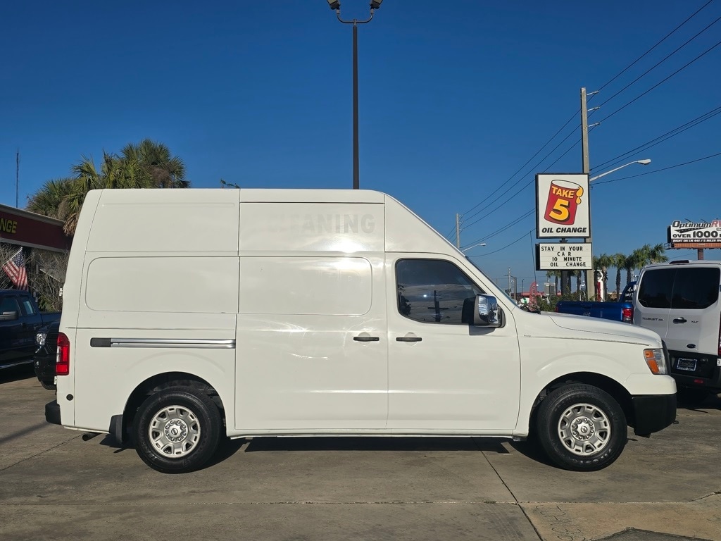 2016 Nissan NV Cargo SV's photo