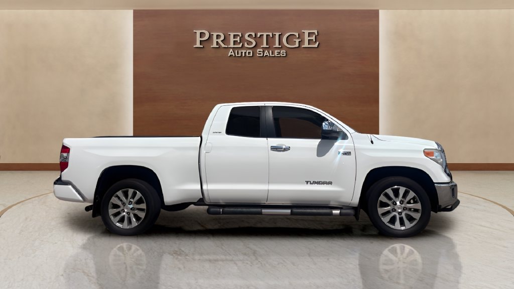 2016 Toyota Tundra Limited