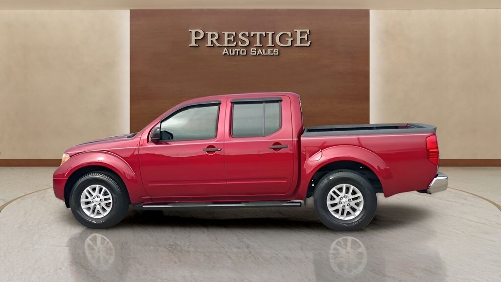 Used 2019 Nissan Frontier SV Truck