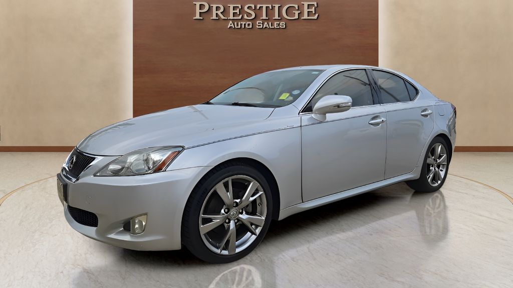 2009 Lexus IS 350 250 6AT's photo