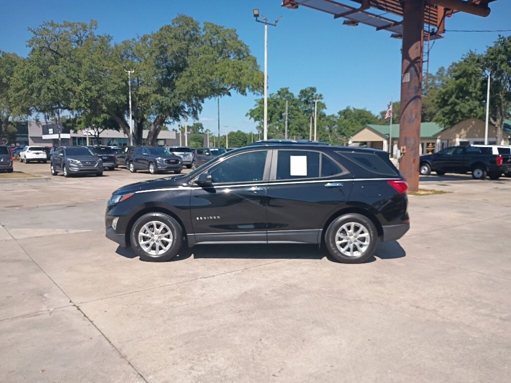 Used 2020 Chevrolet Equinox LS SUV