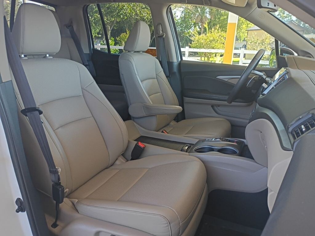 Used 2022 Honda Ridgeline RTL-E Truck