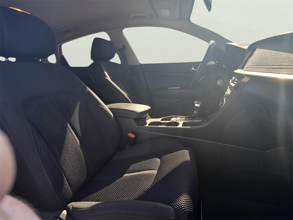 Used 2020 Kia Optima LX Sedan