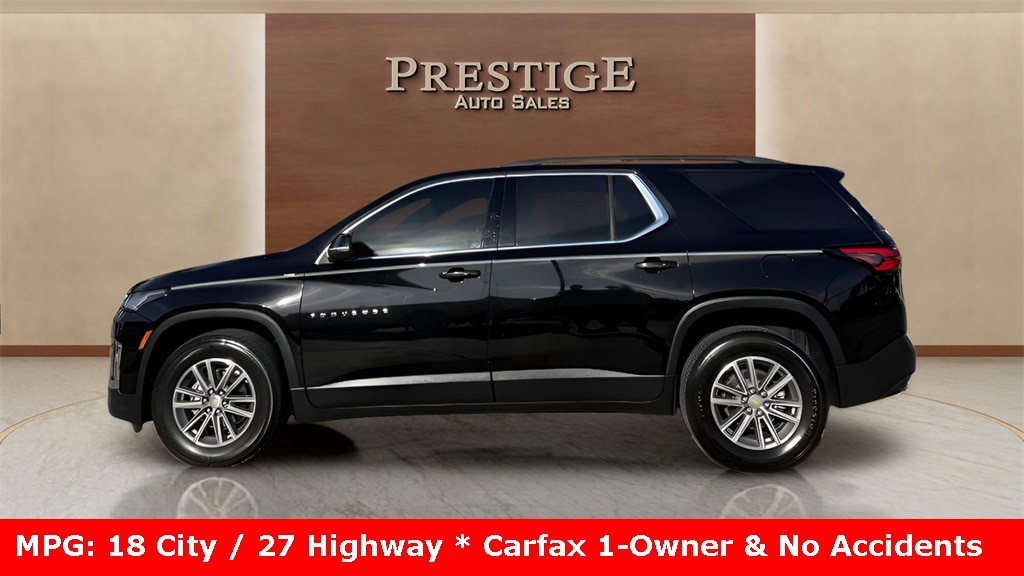 Used 2022 Chevrolet Traverse LT SUV