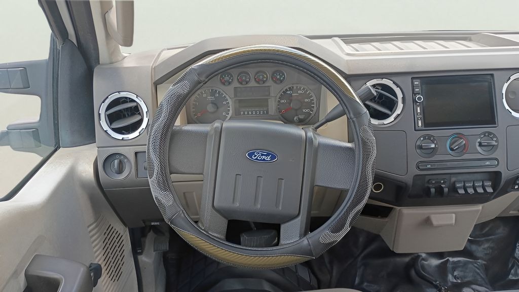 Used 2008 Ford F-350 Chassis XL Chassis