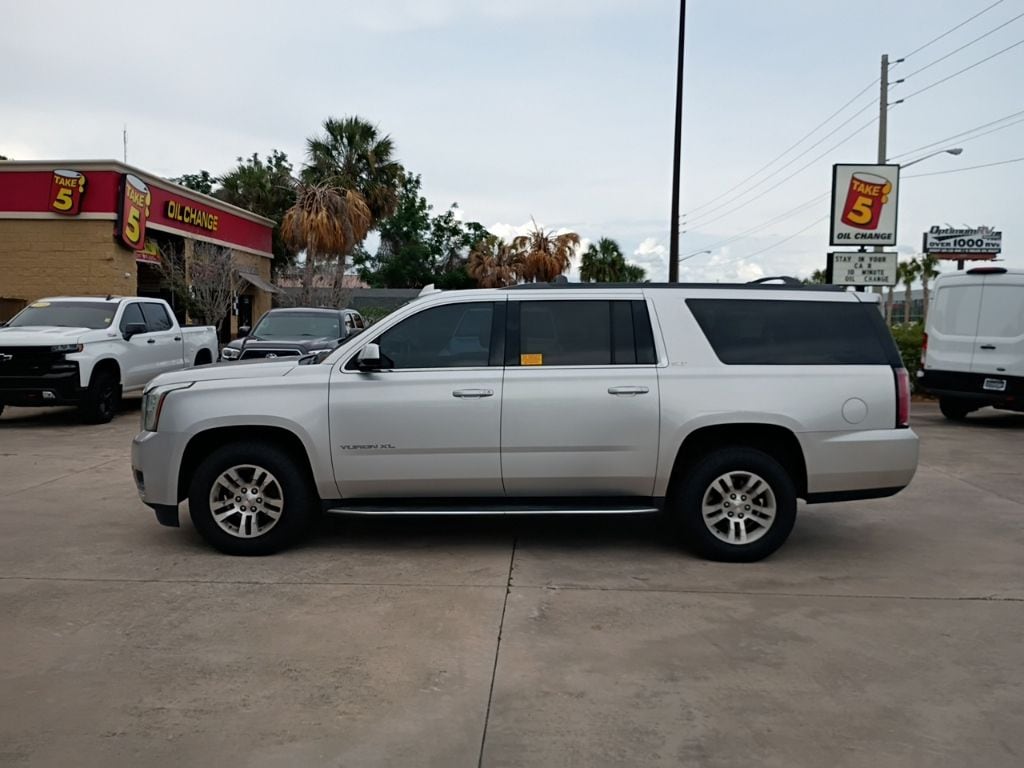 2018 GMC Yukon 4WD SLT's photo