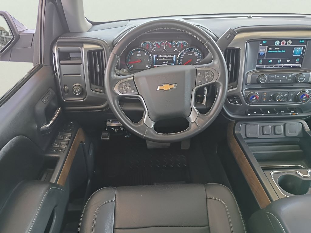 Used 2014 Chevrolet Silverado 1500 LTZ Truck