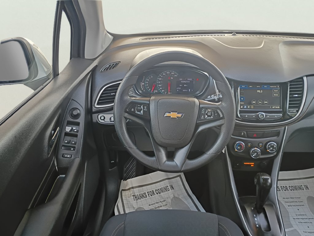 Used 2019 Chevrolet Trax LS SUV