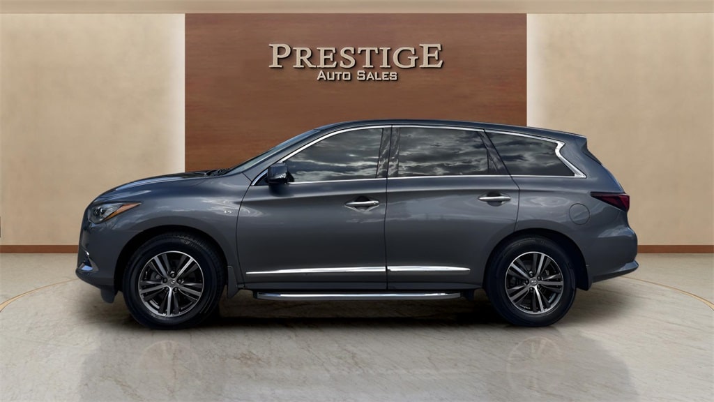 2019 INFINITI QX60 PURE