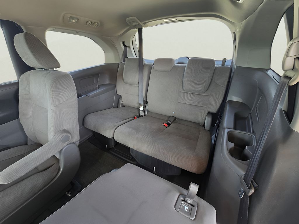 2013 Honda Odyssey LX - Photo 27