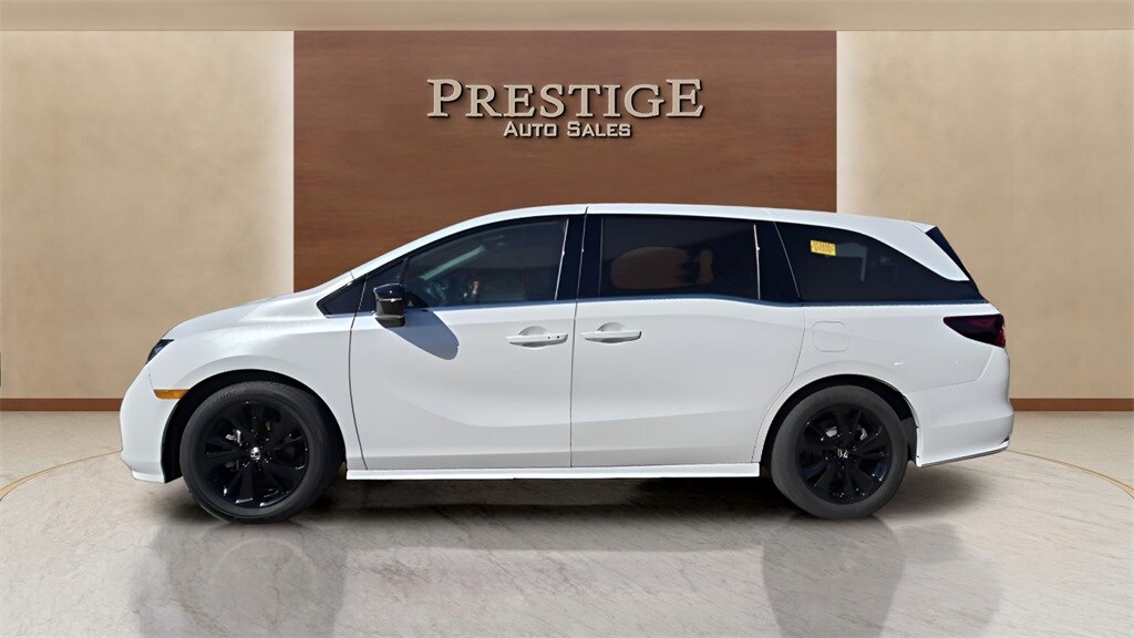 Used 2023 Honda Odyssey Sport Minivan/Van