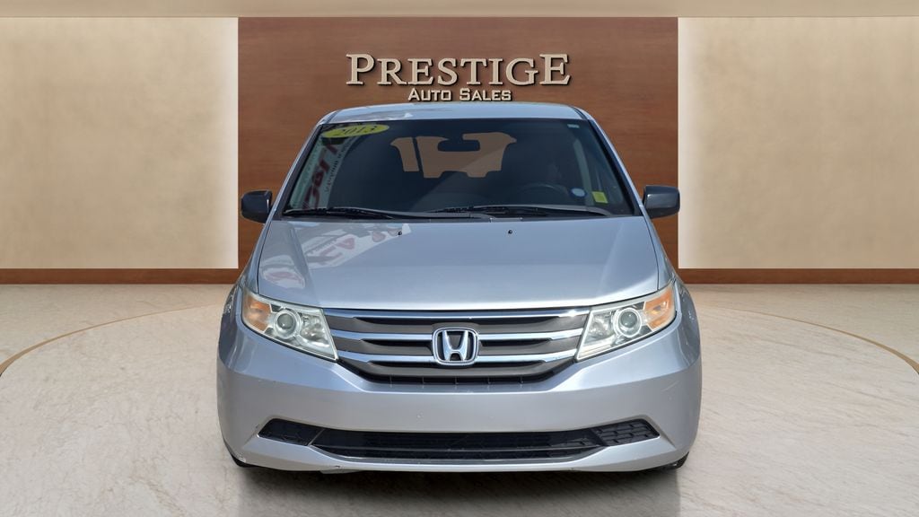2013 Honda Odyssey LX - Photo 34