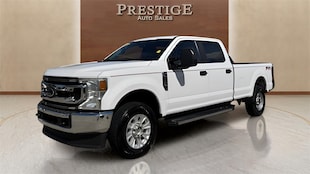 2021 Ford F-250 XL Truck