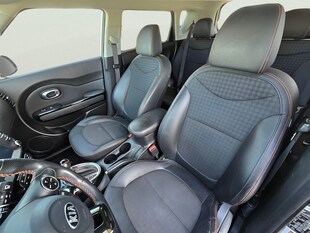 2018 Kia Soul Exclaim Hatchback