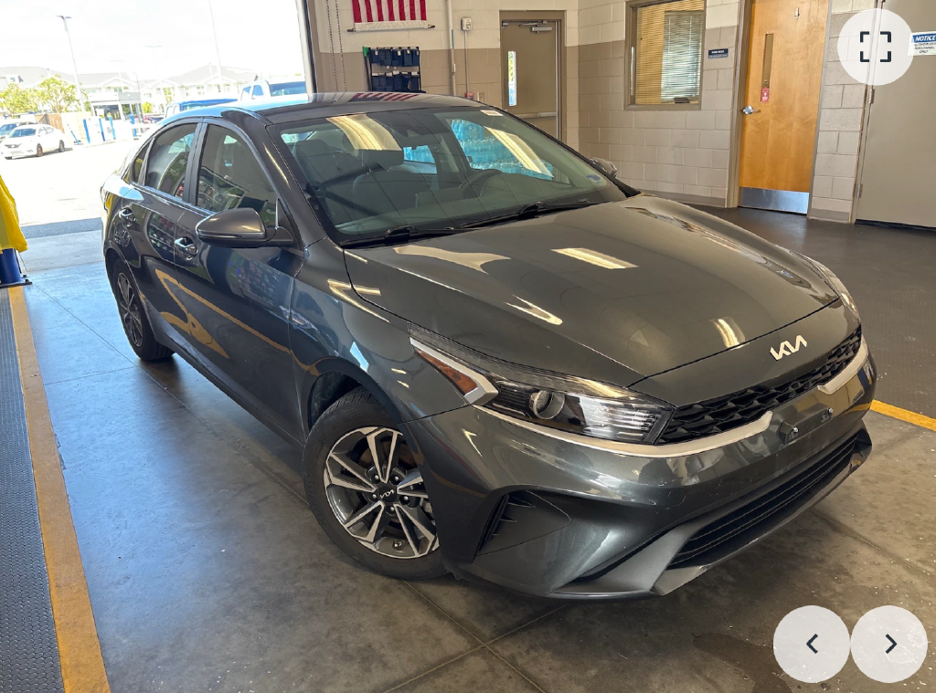 2024 Kia Forte