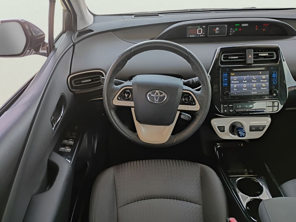 Used 2017 Toyota Prius Three Hatchback
